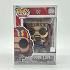 Funko Pop! WWE Dude Love Vinyl Figure #109 “Free Shipping”