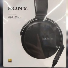 NEW SONY MDR-Z7M2 Stereo Headphone Balance Connection Correspondence