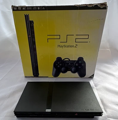 Sony PlayStation 2 Slim
