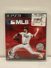 MLB 2K13 (Sony PlayStation 3, 2013) - CIB Complete - Tested