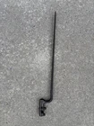 Civil War US Stamped Socket Type Bayonet 18" Blade Complete