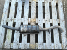 BMW E90 2.0 PETROL 2007-2011 MIDSECTION EXHAUST MUFFLER 7534135