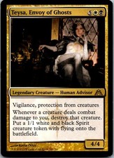 Teysa, Envoy of Ghosts R Dragon's Maze 108 MP