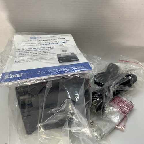 Star Micronics TSP100 TSP143IIILAN futurePRNT POS Receipt Printer - New Open Box - Picture 5 of 6