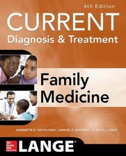 CURRENT Diagnosis and Treatment in Family Medicine, 4th Edition P