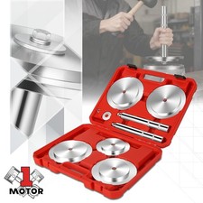 Heavy Duty Truck Hub Seal Installer Kit Race Seal Drivers For Class 7 8 Trucks
