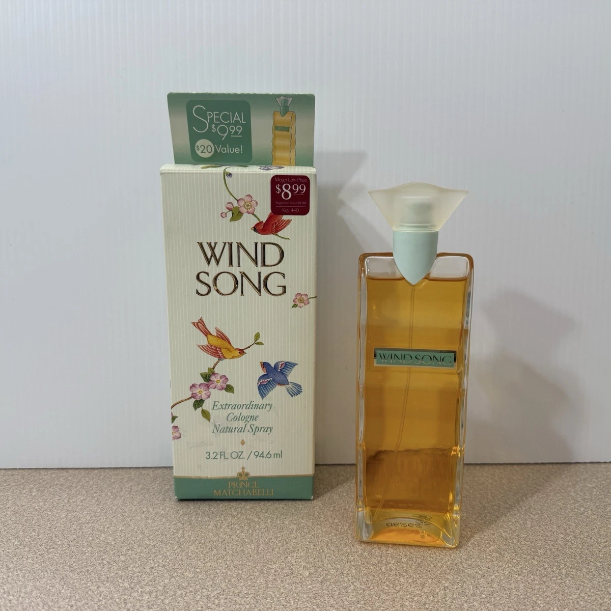 Prince Matchabelli Wind Song Perfume for Women for sale | eBay