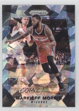 2017-18 Panini Prizm Blue Ice Prizm 35/99 Markieff Morris #135 ms9