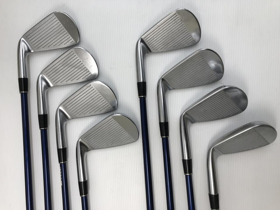 Dunlop SRIXON ZX5 8 Iron Set 5-9 P,A,S RH Regular Diamana ZX Dunlop SRIXON ZX5 8 Iron Set 5-9 P,A,S RH Regular Diamana ZX