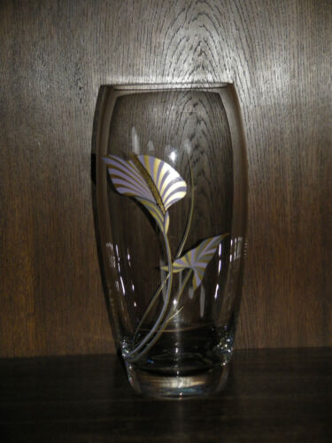 1 Vase 23cm Goldblume von Rosenthal  - Bild 1 von 2