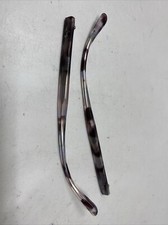 MAUI JIM ISOLA MJ 821-28E GRAY BURGUNDY TEMPLE ARM PARTS AX23