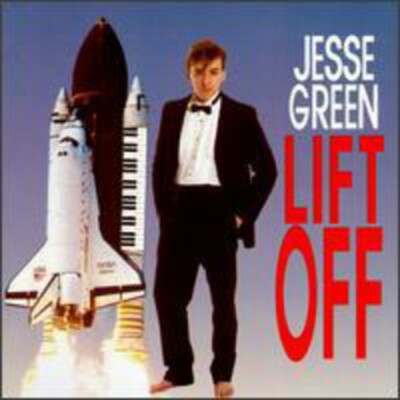 Lift Off by Jesse Green (CD, 1995) Free Shipping COTA Cats - DWG
