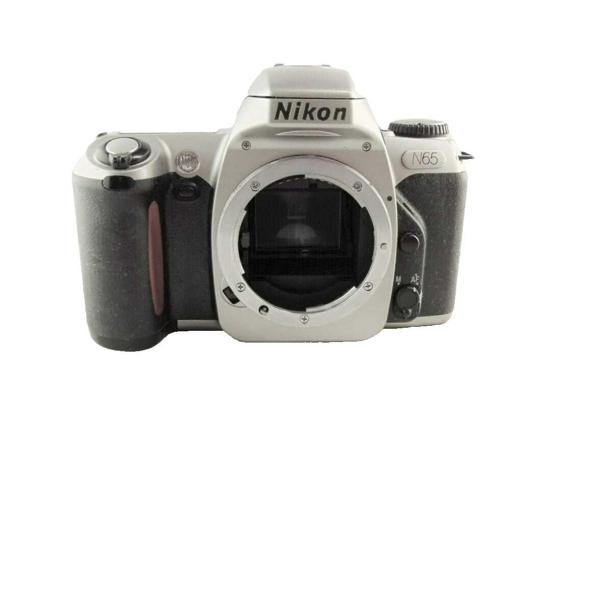 Nikon N65 AF Autofocus 35mm SLR Camera Body FREE USA SHIPPING Please READ