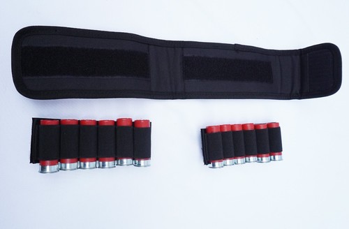 16 Schuss Flinte Shell Molle Tasche Munition Patrone Utility Carrier - Bild 33 von 57