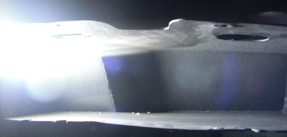 Bombillas LED suplementarias para tablero de instrumentos azul hielo para camioneta 73 79 Ford F100 - F350 Foto 2 de 4