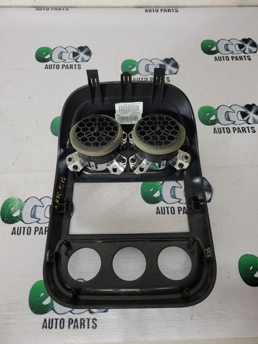 2011-2017 COUVERTURE DE GARNITURE DE LUNETTE DE VERRE RADIO ET A/C JEEP PATRIOT DASH CENTER OEM - Photo 9 sur 15
