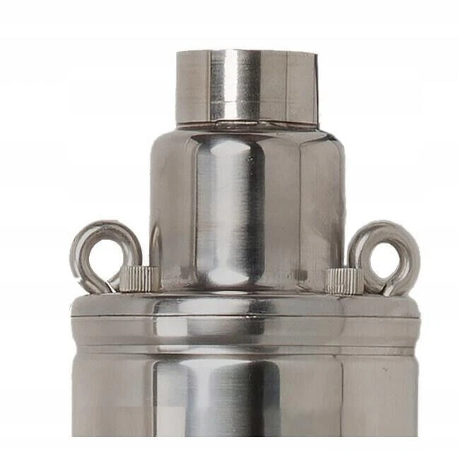 Tiefbrunnenpumpe Brunnenpumpe Rohtenbach QGD 3" Dipper 1800 L/H KS 3 Zoll 550W - Bild 4 von 4