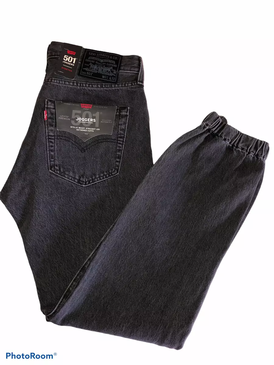 Levis jogger cheap 501