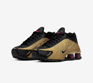 Nike Shox R4 (GS) Youth Trainers UK 5 EU 38 (BQ4000 003) | eBay
