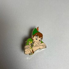 Vtg Disney Peter Pan  Tink Pin