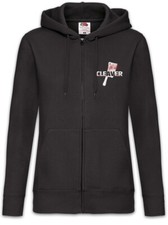 Cleaver Women Zipper Hoodie Sopranos The Slasher Butcher Knife Chopper Hatchet