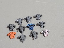 A19066 WARHAMMER 40K SPACE MARINES BLOOD ANGELS BACKPACK 11 PK BITS LOT