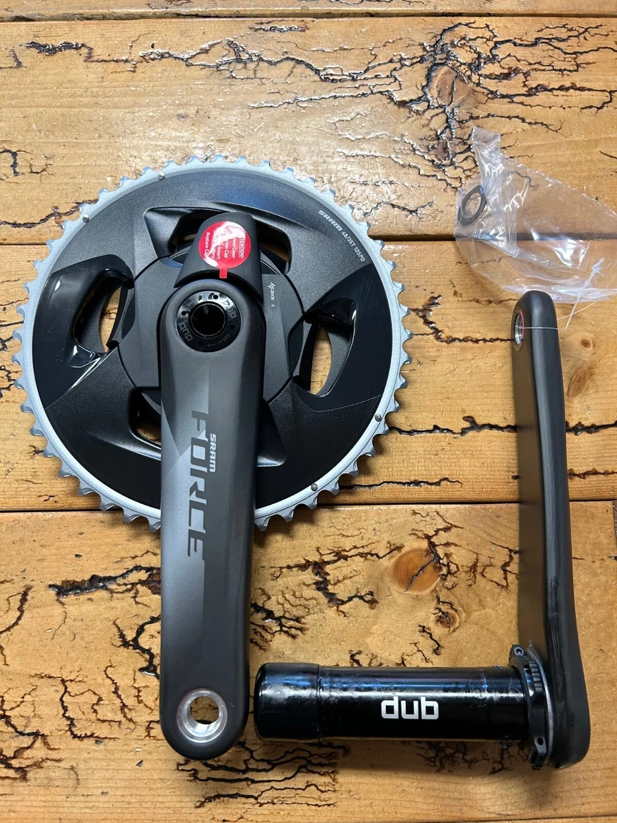SRAM Cranksets 167.5 mm Crankarm for sale - eBay
