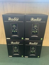 4X Lot of 4 Cobra iRadar iRAD 130 RU Made for iPod iPhone New