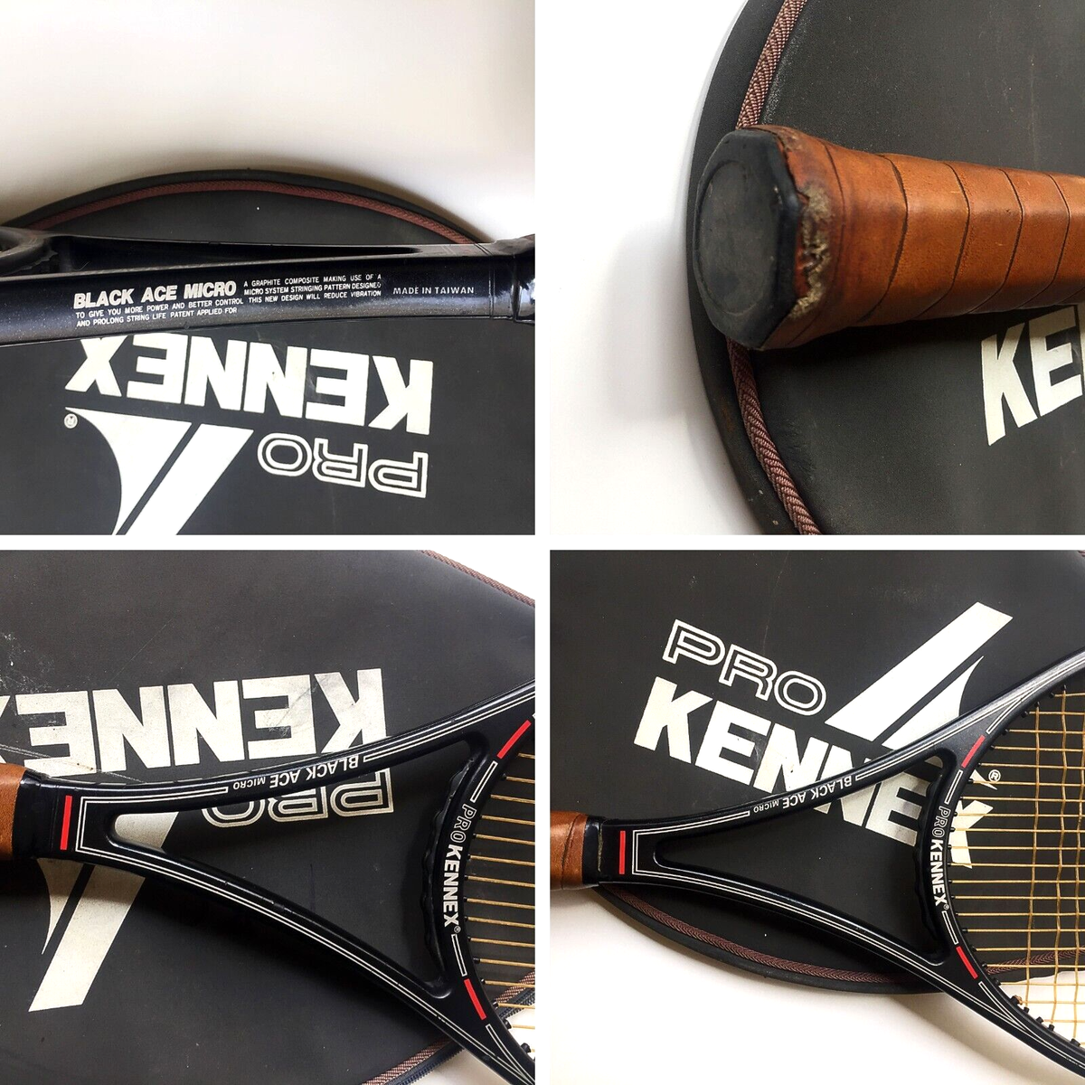 【新品・未使用】ProKennex Black Ace Micro MS-5 新品・未使用】ProKennex Black Ace Micro MS-5