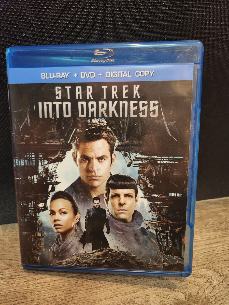 疵 [DVD] lok26k6 Star Trek Into Darkness DVD Near Mint 32429137302| eBay