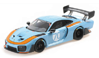 Porsche 935/19 Porsche Groep Zuid Blue 2019 Minichamps 155067570 1:18