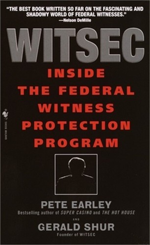 Witsec Inside the Federal Witness Protection Program (Paperback or Softback)