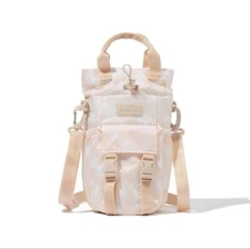 Blogilates Water Bottle Sling Bag - Peach