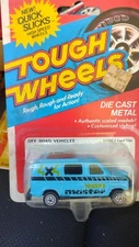 Kidco Tough Wheels  Ford Van Master 4x4 no 11700-2