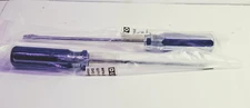 2 NEW DURATOOL SPC11302 242MM FLATHEAD SCREWDRIVERS NIP ***MAKE OFFER***