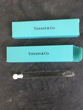 NWB 2 Tiffany Co 0.13 Oz/ 4 Ml Eau De Parfum Deluxe Travel Sample