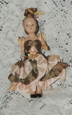 chiquita banana doll