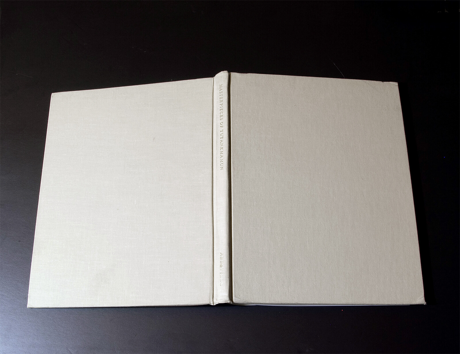 Masterpieces of Tutankhamun