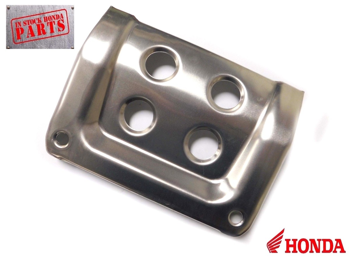 Front Skid Plate 99-04 TRX400 TRX450 Foreman Genuine Honda Bumper