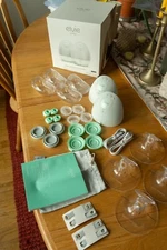 Elvie EP01-01 Single Electric Wearable Breast Pump.