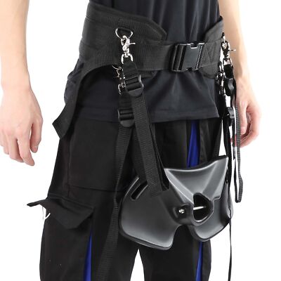 Adjustable Fishing Rod Fighting Belt For Big Fish Capacity BTM