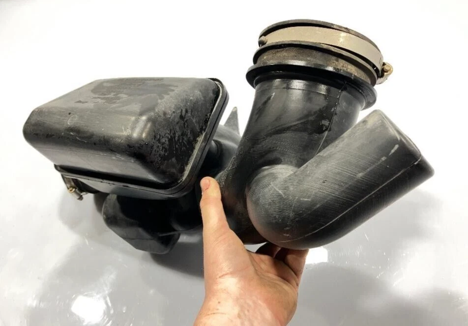 Manguera de tubo de conducto de aire Ford F-150 2011-2014 5,0 L P/N Bl34-9F805-A pieza original OEM Foto 4 de 4