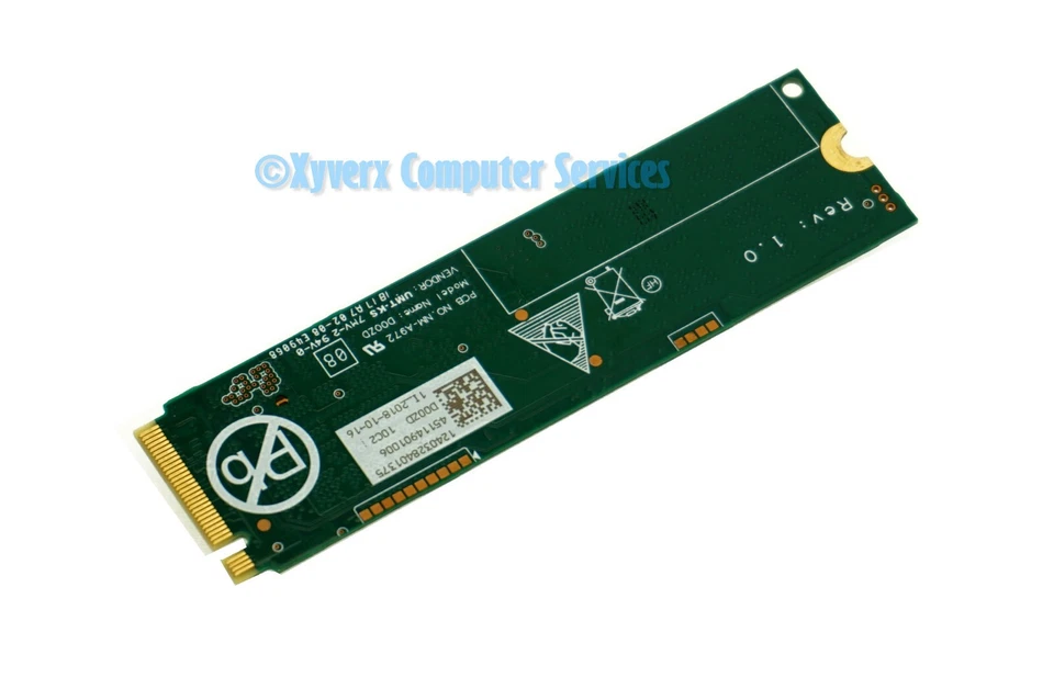 SSS0L25133 AM6672 OEM LENOVO SSD 512GB IDEAPAD 3 14ALC6 82KT (GRD A)(CA24) - Image 2 of 2