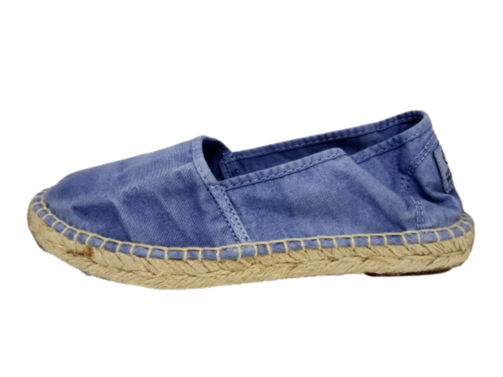 Espadrillas basse hotsell donna