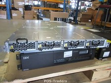 Dell EMC GJ765 Clariion JPE-I 1U Network Storage System 4X FANS 2X 100-561-988