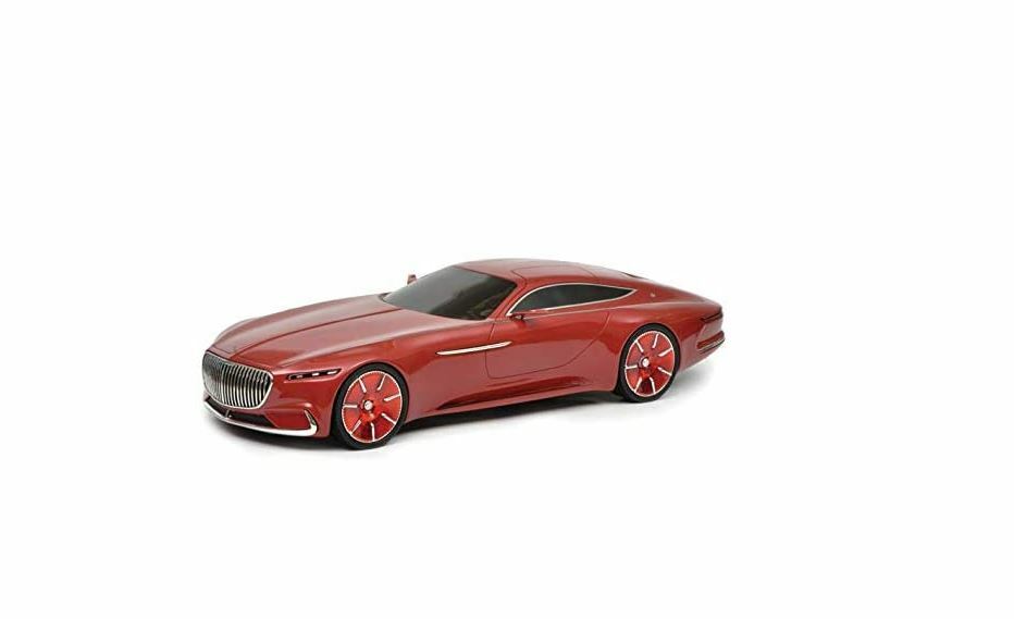 1/18 Mercedes Maybach vision 6 coupe red Schuco | eBay 1/18 Mercedes Maybach vision 6 coupe red Schuco | eBay