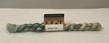 Madelinetosh Hand Yarn Unicorn Tail Skein 100% SW Merino Wool Banyan Tree