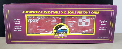 MTH Ralston Purina 50' Double Plug Door Boxcar(20-93025)