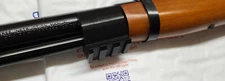 Daisy Red Ryder BB Barrel Picatinny Rail Mount for Flashlight or Laser FREE SHIP