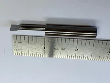 Micro100 # BB-2301000 .230 x 1.000 Max Bore Solid Carbide Boring Tool - USA